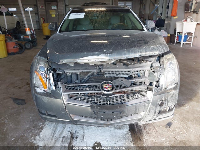 2011 CADILLAC CTS 1G6DG5EY4B0101881 Photo 5