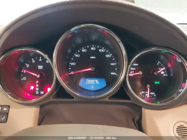2011 CADILLAC CTS 1G6DG5EY4B0101881 Photo 6