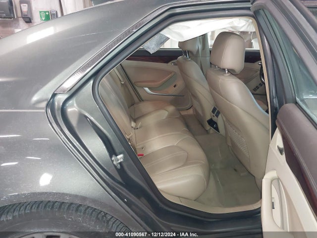 2011 CADILLAC CTS 1G6DG5EY4B0101881 Photo 7