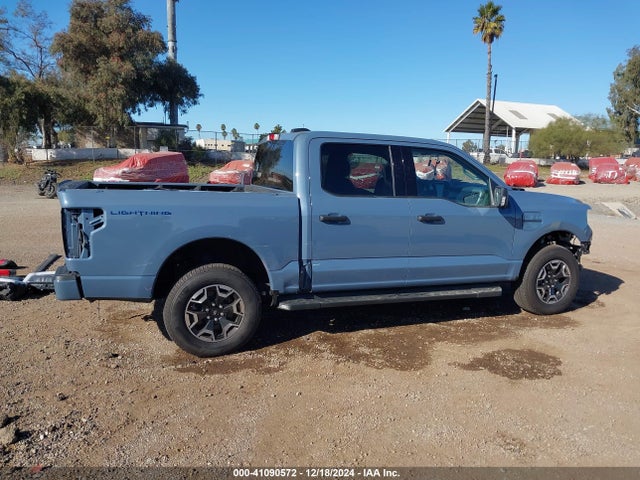 1FTVW1EL9PWG32970 Ford F-150 Lightning Xlt