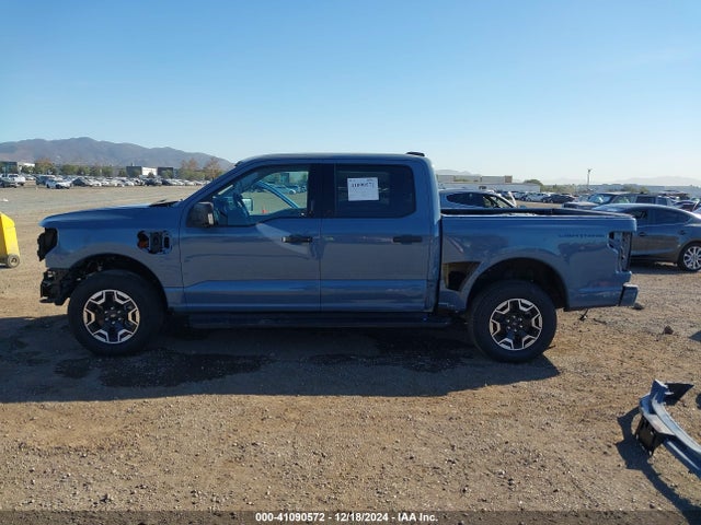 1FTVW1EL9PWG32970 Ford F-150 Lightning Xlt