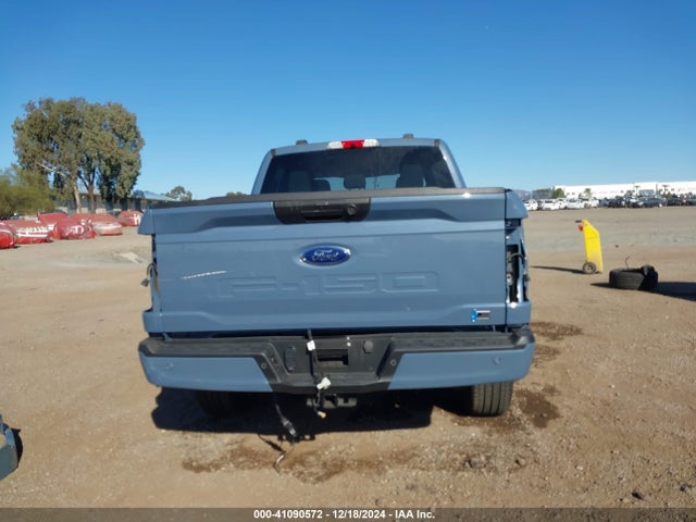 1FTVW1EL9PWG32970 Ford F-150 Lightning Xlt