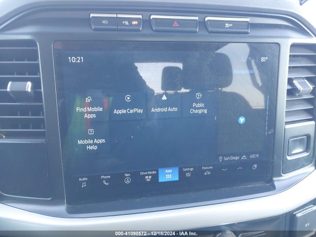 Ford F-150 Lightning Xlt 2023 1FTVW1EL9PWG32970 Image 19
