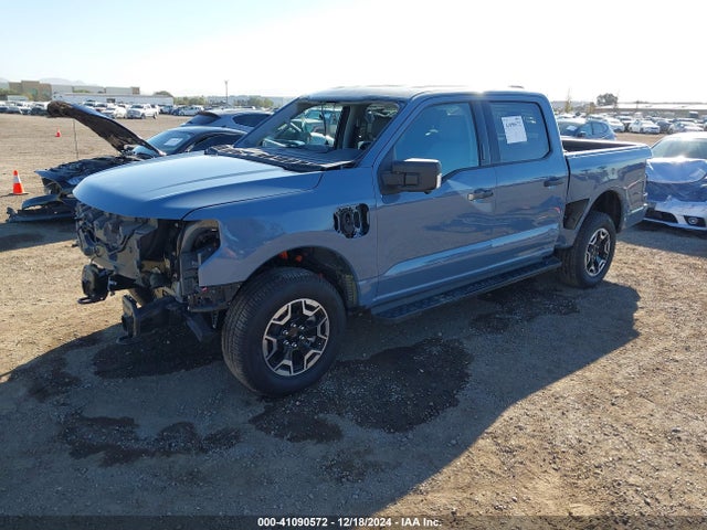 1FTVW1EL9PWG32970 Ford F-150 Lightning Xlt
