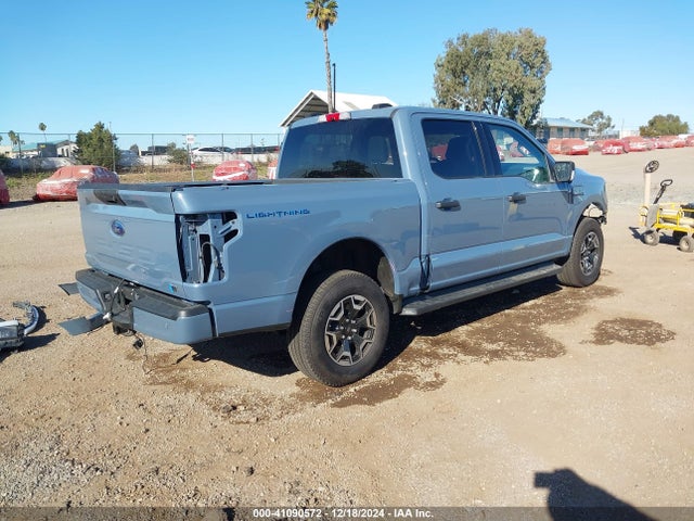 1FTVW1EL9PWG32970 Ford F-150 Lightning Xlt