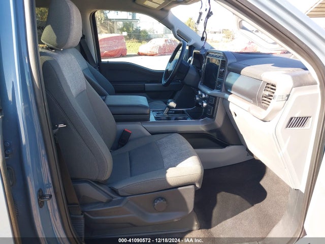 1FTVW1EL9PWG32970 Ford F-150 Lightning Xlt