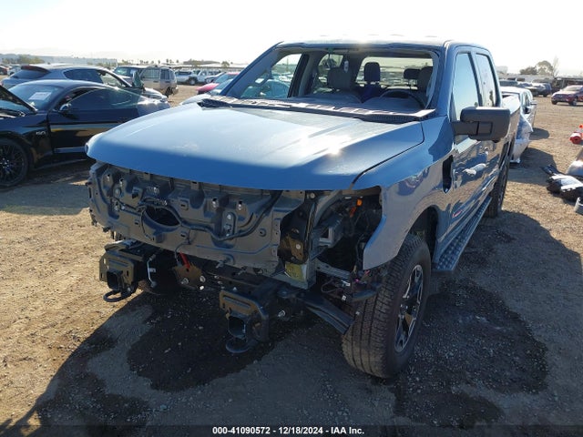 1FTVW1EL9PWG32970 Ford F-150 Lightning Xlt