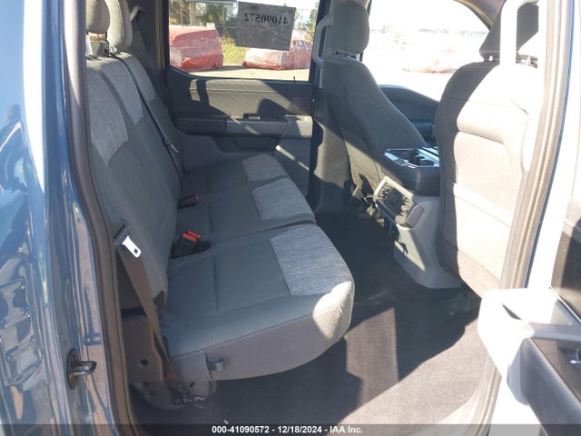 1FTVW1EL9PWG32970 Ford F-150 Lightning Xlt