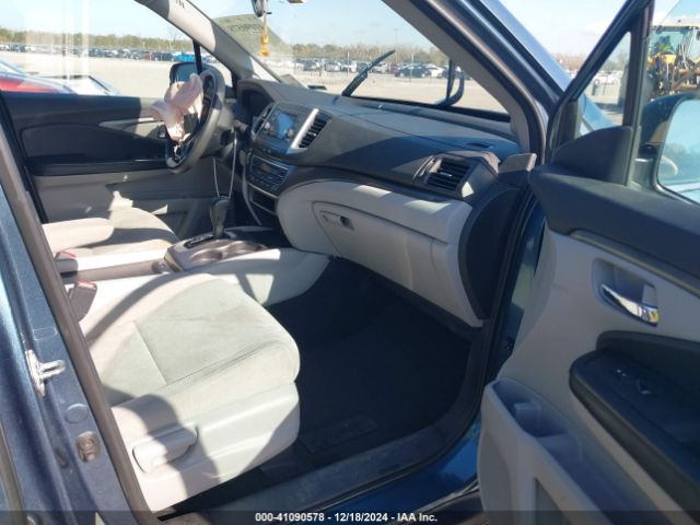 5FNYF5H1XGB028654 Honda PILOT LX