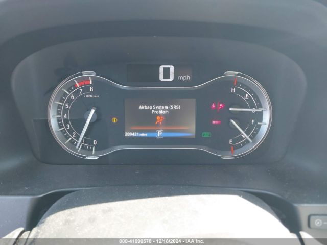 5FNYF5H1XGB028654 Honda PILOT LX