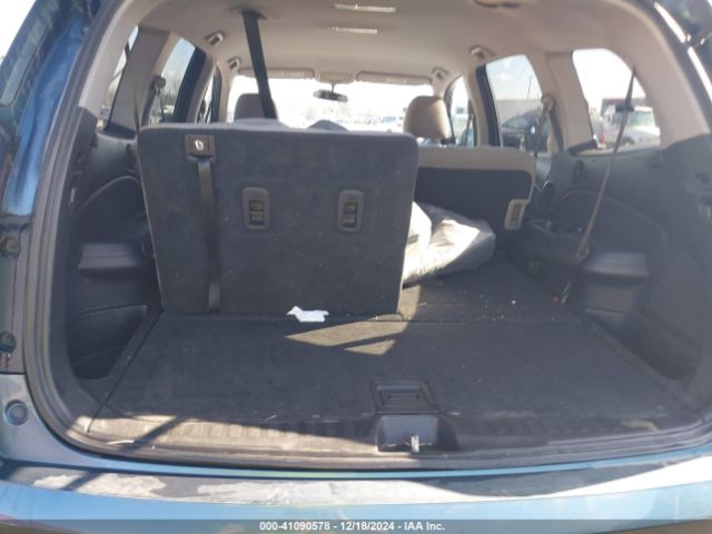 5FNYF5H1XGB028654 Honda PILOT LX