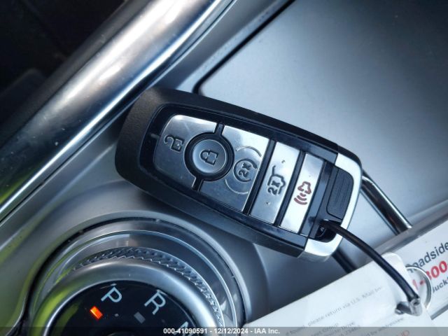 1FMSK7FH4PGB18574 Ford Explorer Limited