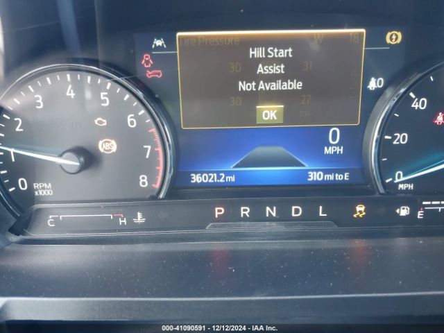 1FMSK7FH4PGB18574 Ford Explorer Limited