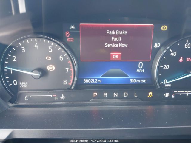 1FMSK7FH4PGB18574 Ford Explorer Limited