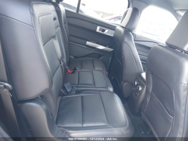1FMSK7FH4PGB18574 Ford Explorer Limited