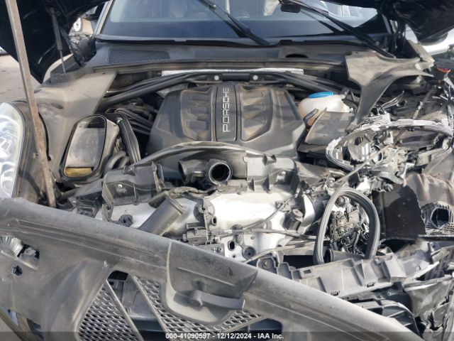 2015 PORSCHE MACAN WP1AB2A5XFLB52202 Photo 9
