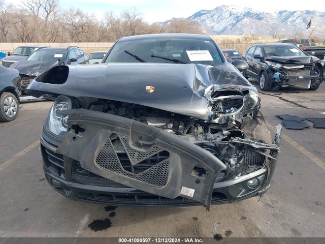 Porsche Macan 2015 WP1AB2A5XFLB52202 Image 13