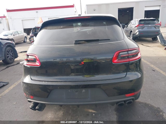 Porsche Macan 2015 WP1AB2A5XFLB52202 Image 17