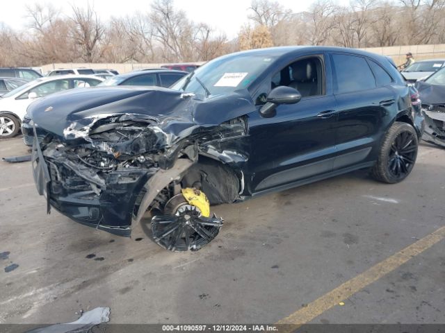 2015 PORSCHE MACAN WP1AB2A5XFLB52202 Photo 1