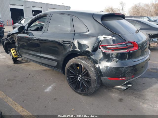 2015 PORSCHE MACAN WP1AB2A5XFLB52202 Photo 2