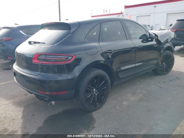 2015 PORSCHE MACAN WP1AB2A5XFLB52202 Photo 3