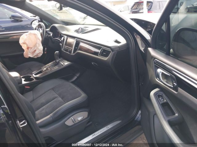 2015 PORSCHE MACAN WP1AB2A5XFLB52202 Photo 4