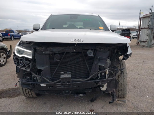 1C4RJFJG8LC206057 Jeep Grand Cherokee Summit 4x4