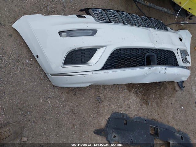 1C4RJFJG8LC206057 Jeep Grand Cherokee Summit 4x4