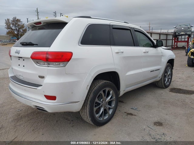 1C4RJFJG8LC206057 Jeep Grand Cherokee Summit 4x4