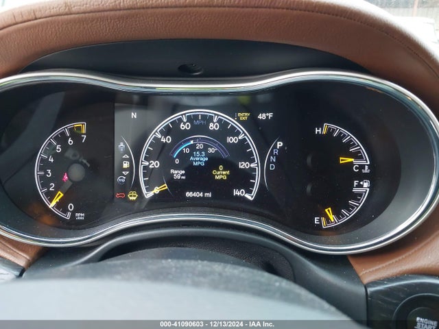 1C4RJFJG8LC206057 Jeep Grand Cherokee Summit 4x4