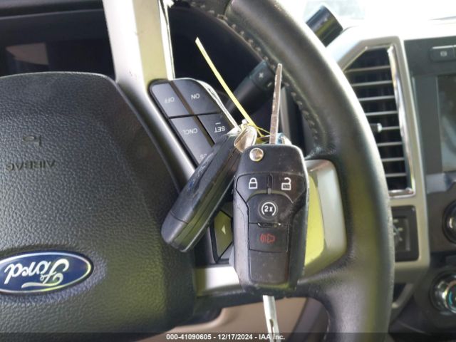 1FT7W2BT2HEC62360 Ford F-250 Lariat
