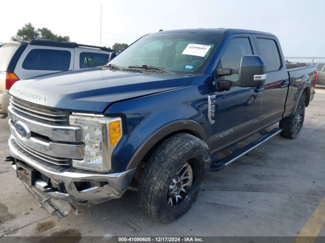 1FT7W2BT2HEC62360 Ford F-250 Lariat