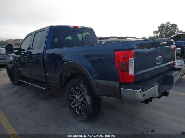 1FT7W2BT2HEC62360 Ford F-250 Lariat