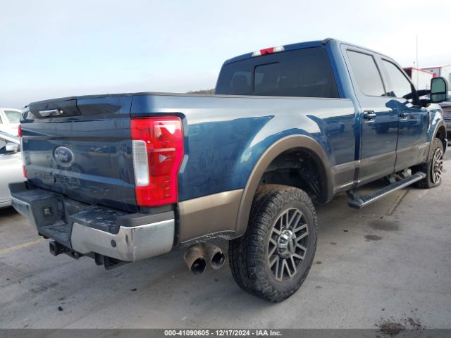 1FT7W2BT2HEC62360 Ford F-250 Lariat