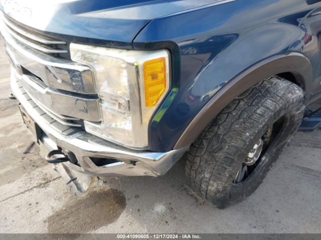 1FT7W2BT2HEC62360 Ford F-250 Lariat
