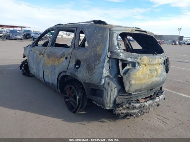 5XYKTCA66EG439340 KIA SORENTO LX