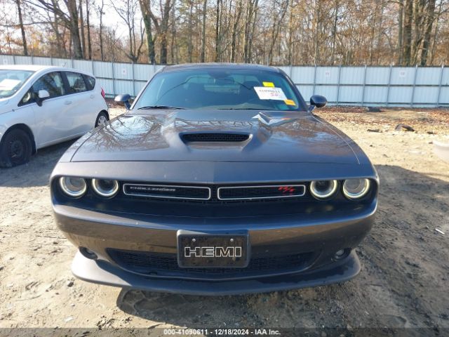 2C3CDZBT2LH142707 Dodge Challenger R/t