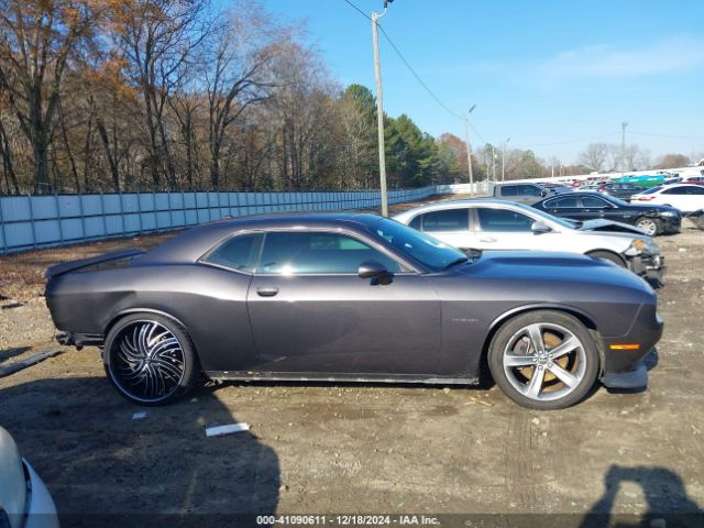 2C3CDZBT2LH142707 Dodge Challenger R/t