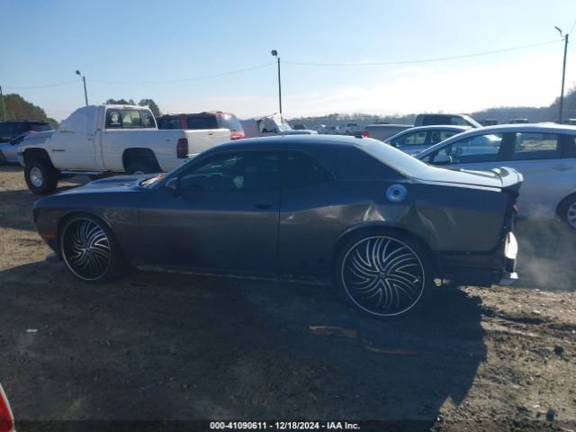 2C3CDZBT2LH142707 Dodge Challenger R/t