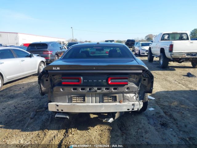 2C3CDZBT2LH142707 Dodge Challenger R/t