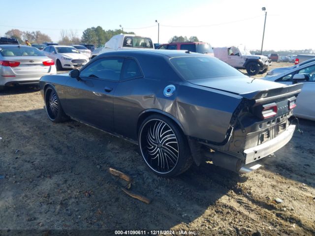 2C3CDZBT2LH142707 Dodge Challenger R/t