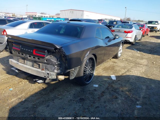 2C3CDZBT2LH142707 Dodge Challenger R/t