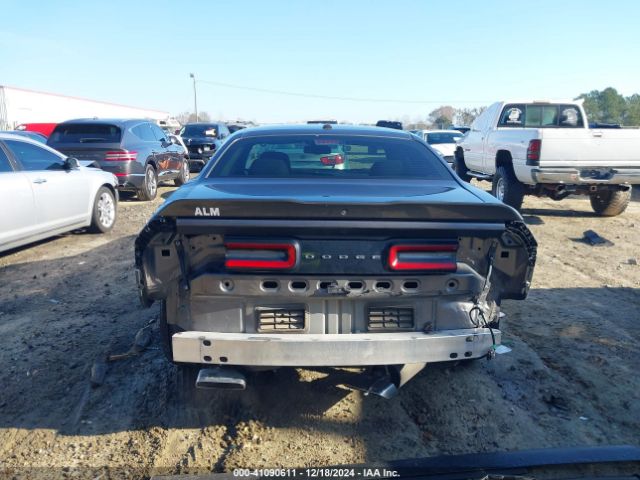 2C3CDZBT2LH142707 Dodge Challenger R/t