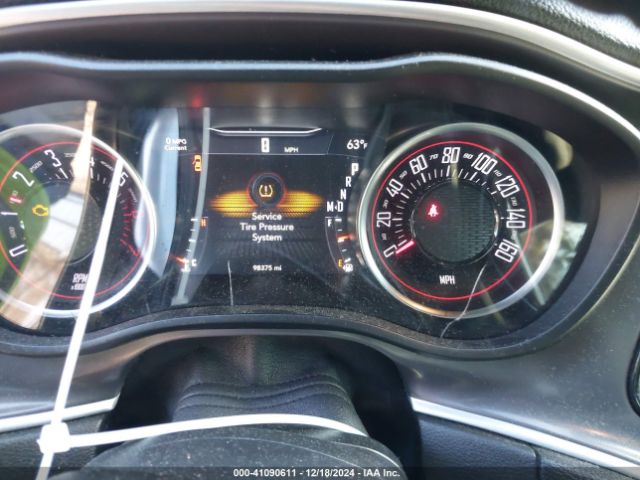 2C3CDZBT2LH142707 Dodge Challenger R/t