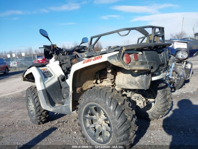 2017 CAN-AM OUTLANDER MAX 3JBLPAJ23HJ002904 Photo 2