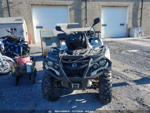 2017 CAN-AM OUTLANDER MAX 3JBLPAJ23HJ002904 Photo 4