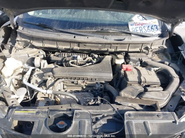 JN8AT2MT8GW007138 Nissan ROGUE S