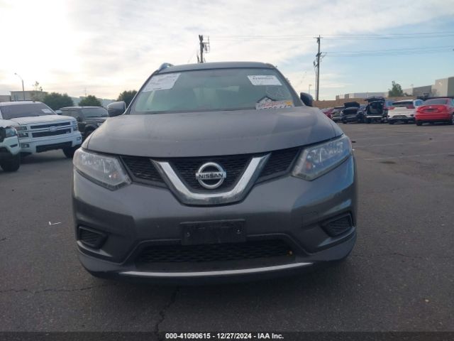 JN8AT2MT8GW007138 Nissan ROGUE S