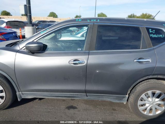 JN8AT2MT8GW007138 Nissan ROGUE S