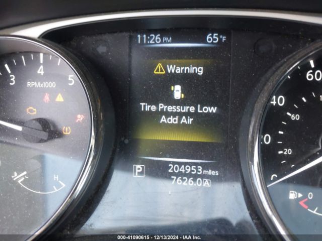 JN8AT2MT8GW007138 Nissan ROGUE S